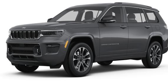 JEEP GRAND CHEROKEE 2023 1C4RJKEG4P8876104 image